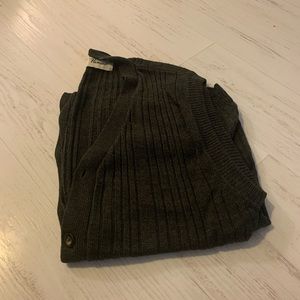 Mens Penmans Button Down Sweater Vest